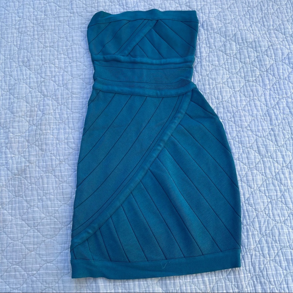 Bebe Mini Dress